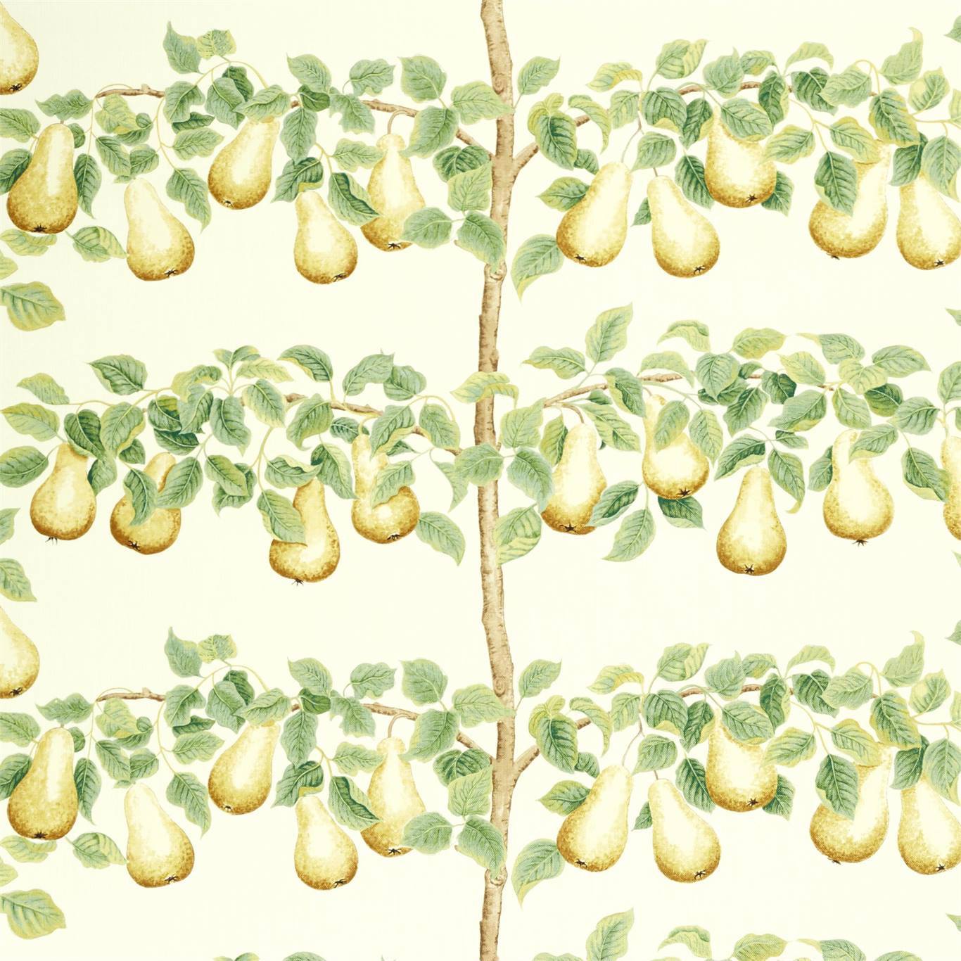 Perry Pears Fabric