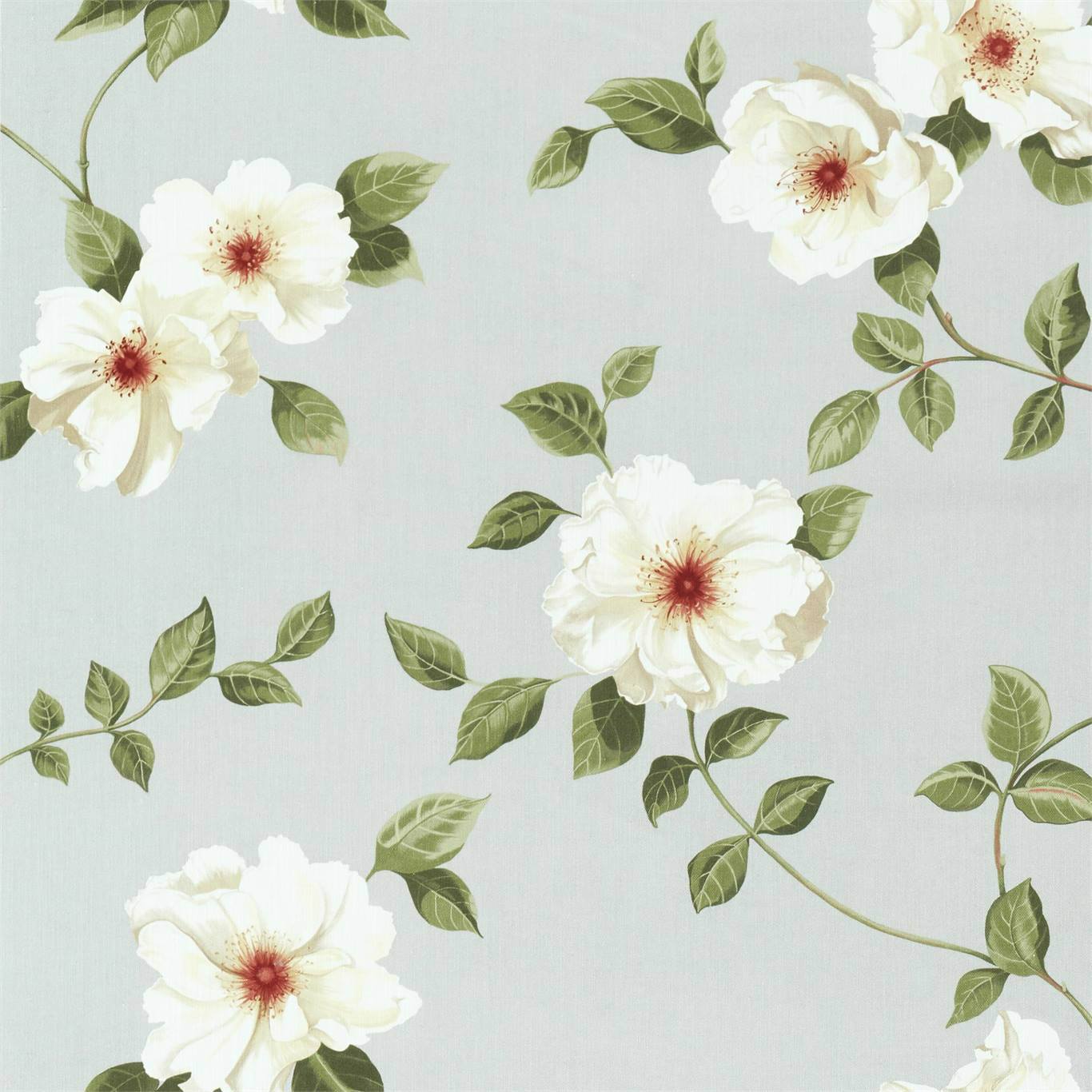 Poet’s Rose Fabric