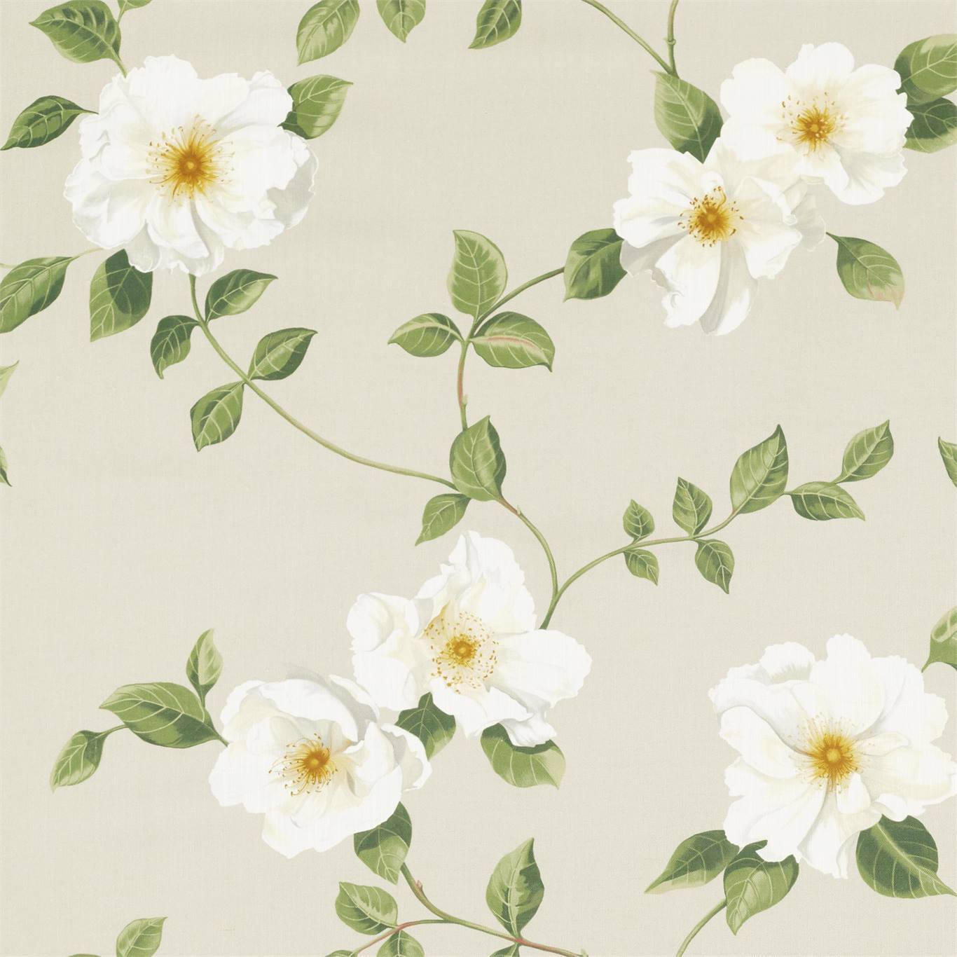 Poet’s Rose Fabric