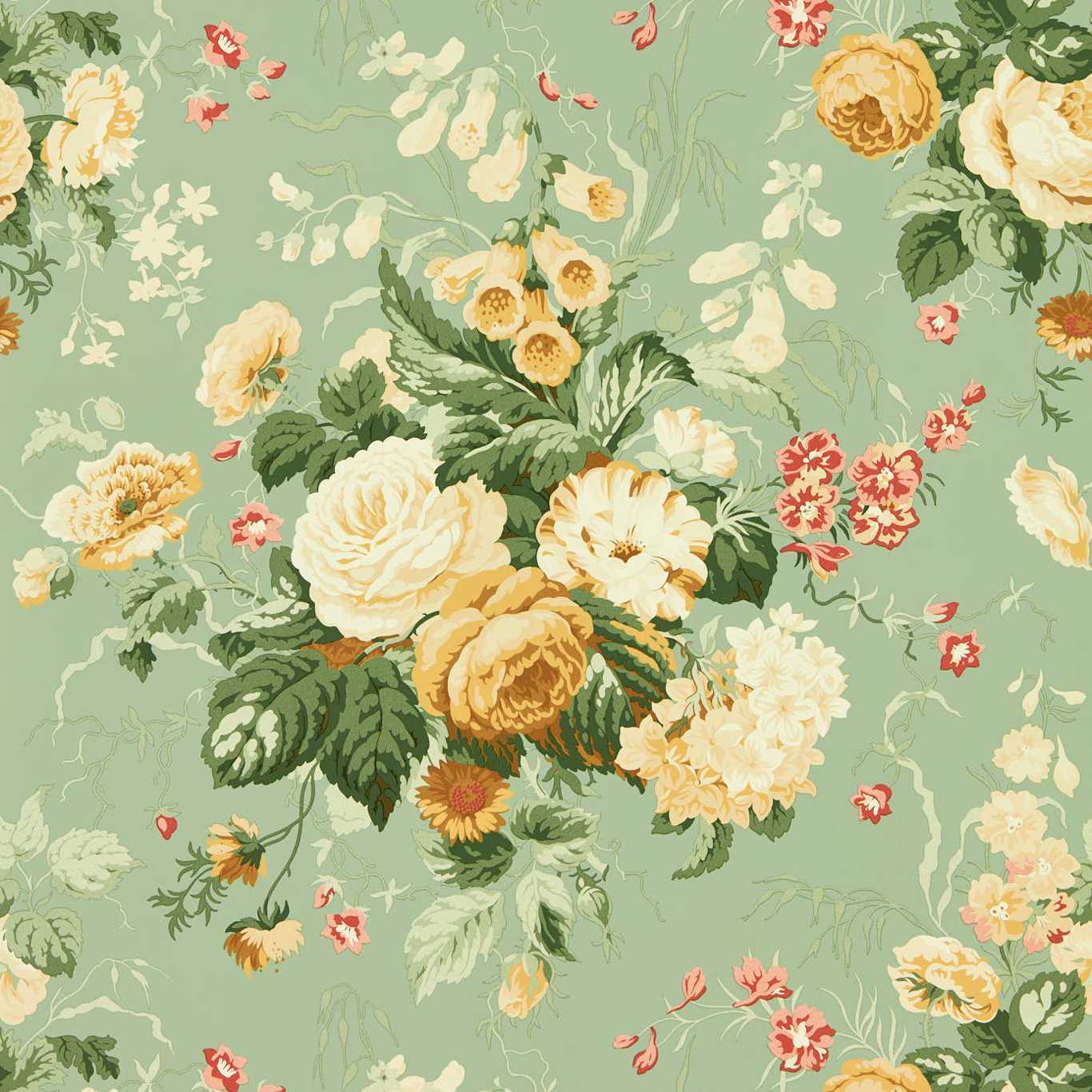 Stapleton Park Wallpaper