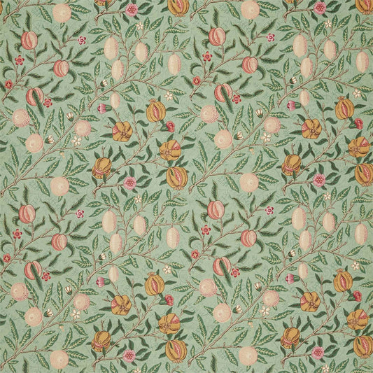 Fruit Velvet Fabric
