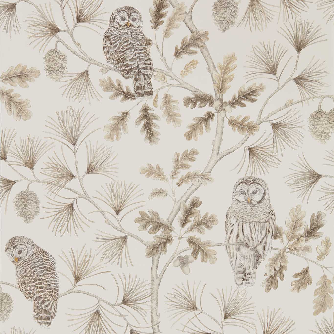 Owlswick Wallpaper