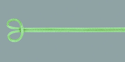 Elite Roman Blind 3.5m Cord - Green- Pk10