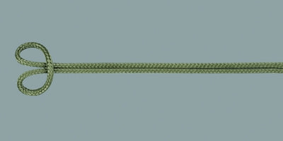 Elite Roman Blind 3.5m Cord - Grey- Pk10
