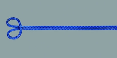 Elite Roman Blind 3.5m Cord - Marine- Pk10