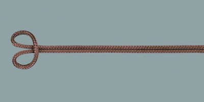 Elite Roman Blind 3.5m Cord - Old Rose- Pk10