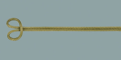 Elite Roman Blind 3.5m Cord - Sand- Pk10