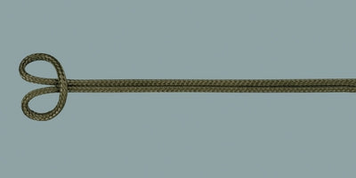 Elite Roman Blind 3.5m Cord - Taupe- Pk10