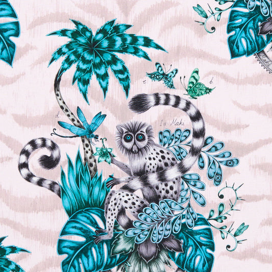Lemur Fabric