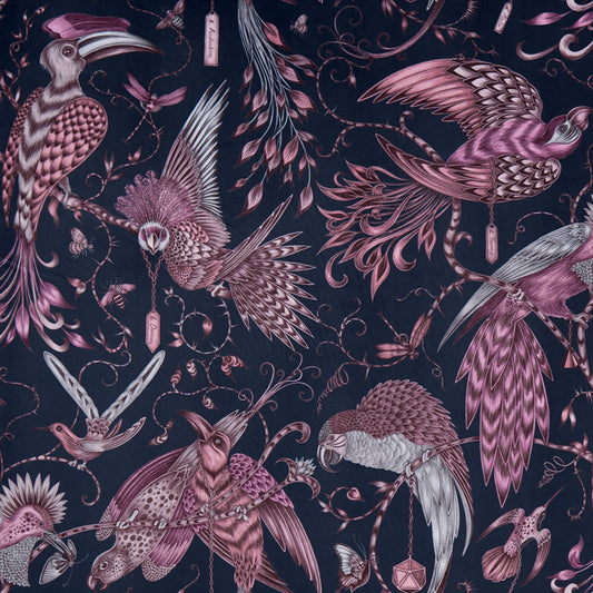 Audubon Velvet Fabric