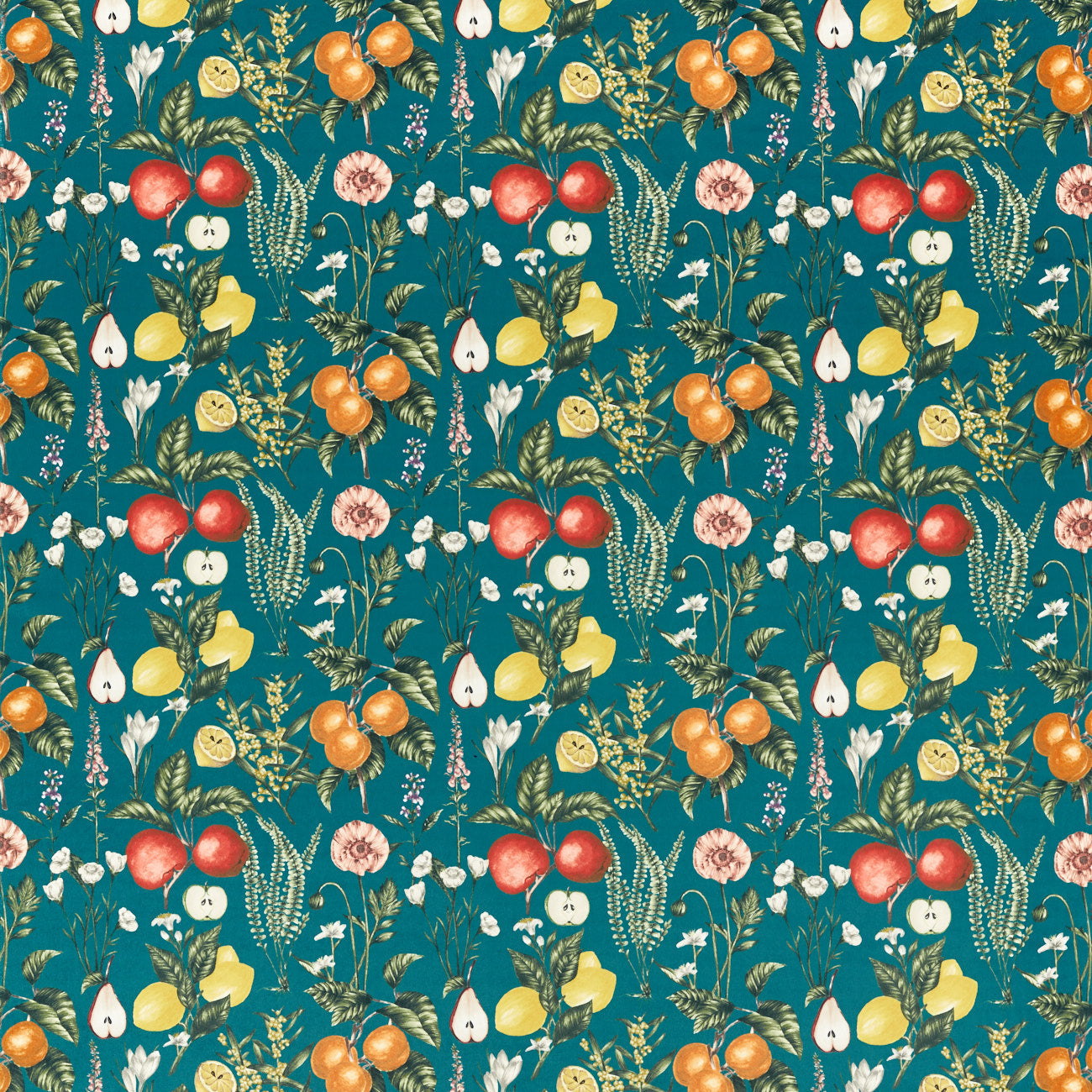 Sorento Velvet Fabric