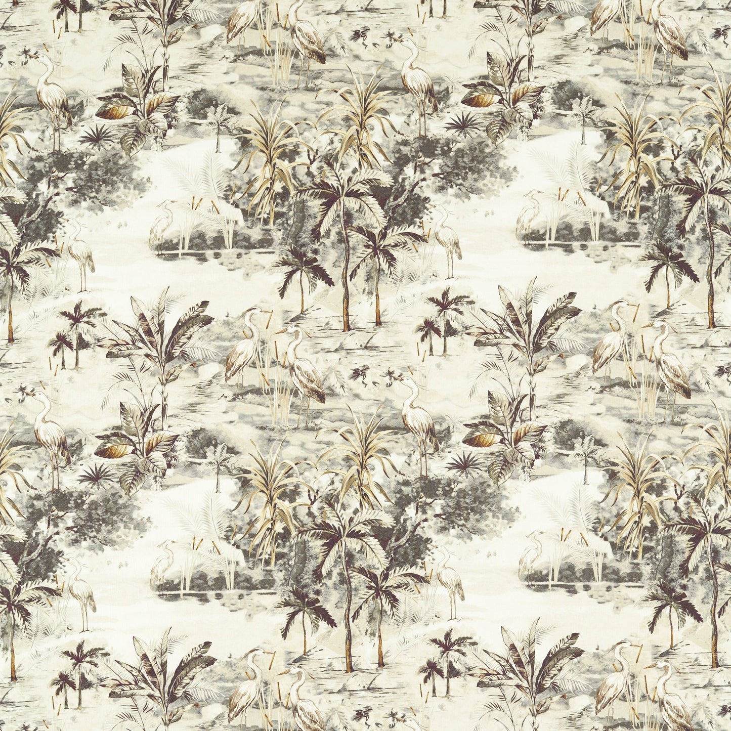 Habitat Fabric