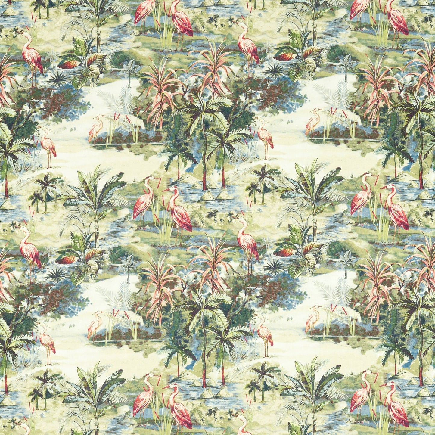 Habitat Fabric