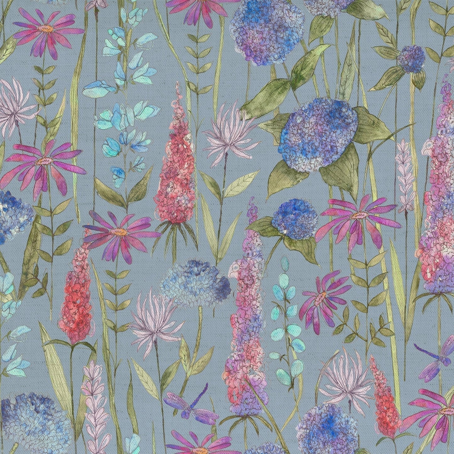 Florabunda Fabric
