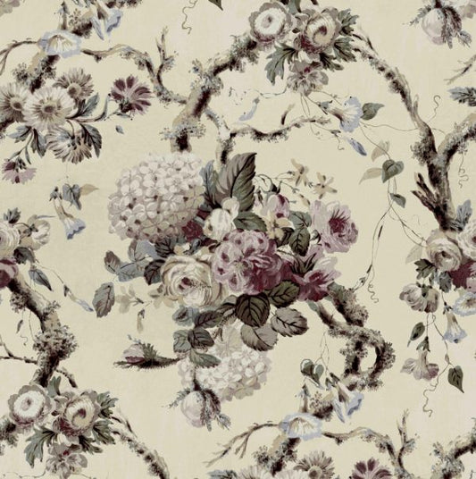 V&A Georgette Fabric