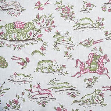 Gujurat Safari Fabric