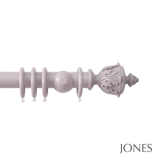 Estate Acanthus Pole Set - Heather