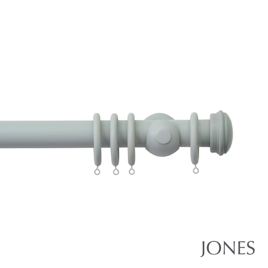 Seychelles End Cap Pole Set - Haze