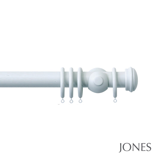 Seychelles End Cap Pole Set - Mist