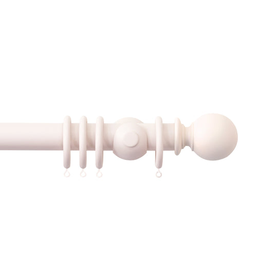 Seychelles Ball Pole Set - Blush