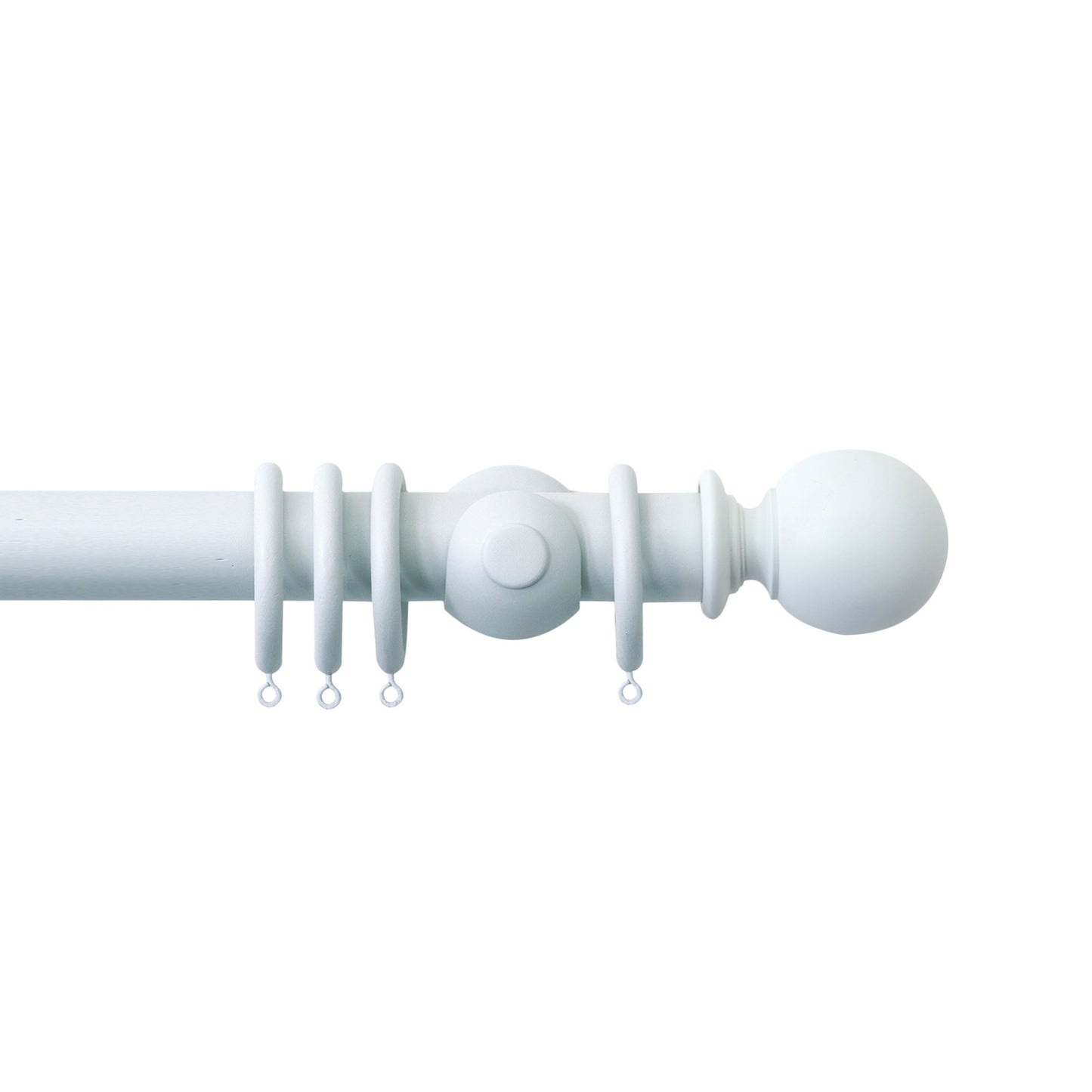 Seychelles Ball Pole Set - Mist