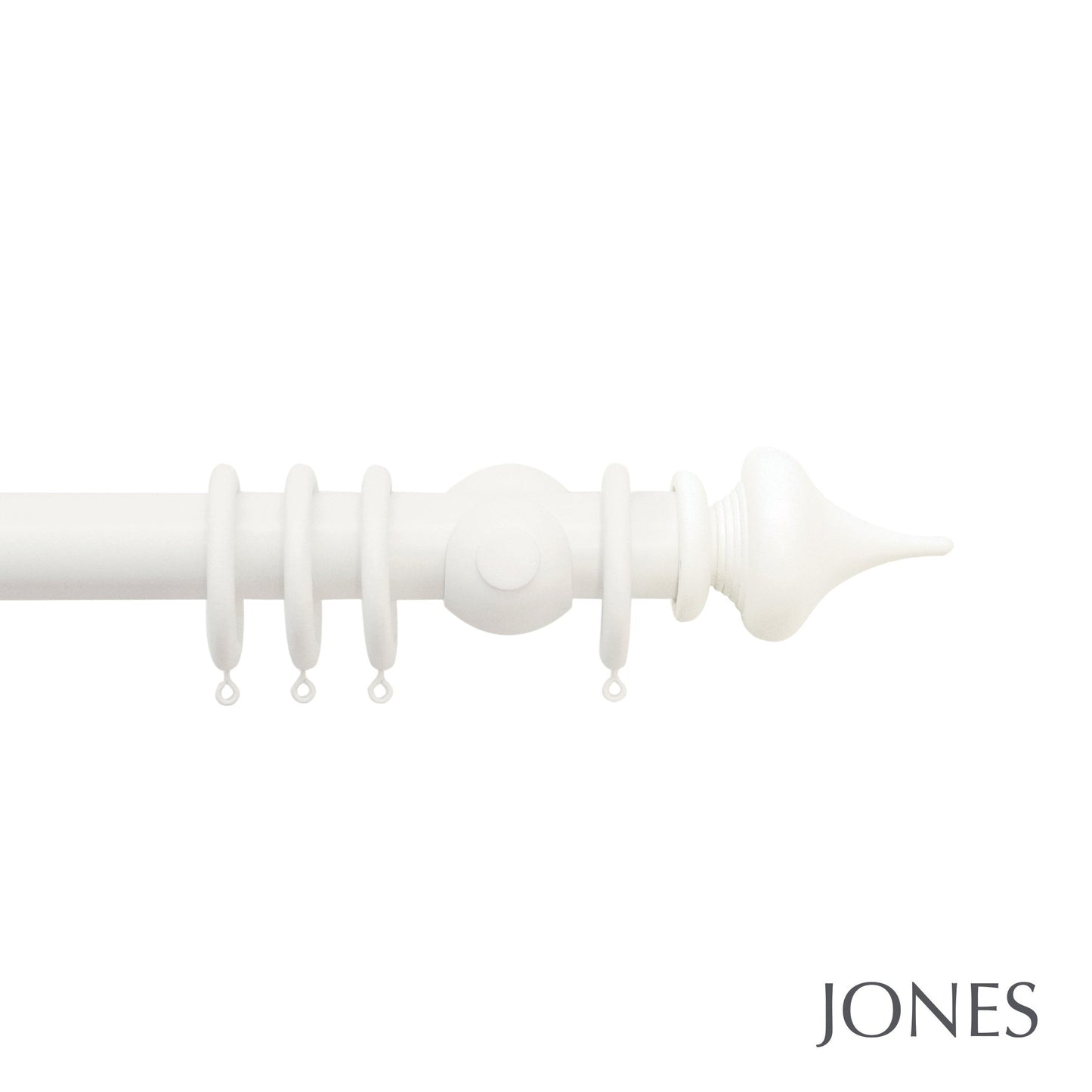 Seychelles Minaret Pole Set - Cotton