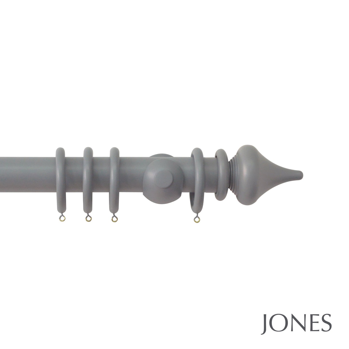 Estate Minaret Pole Set - Lead