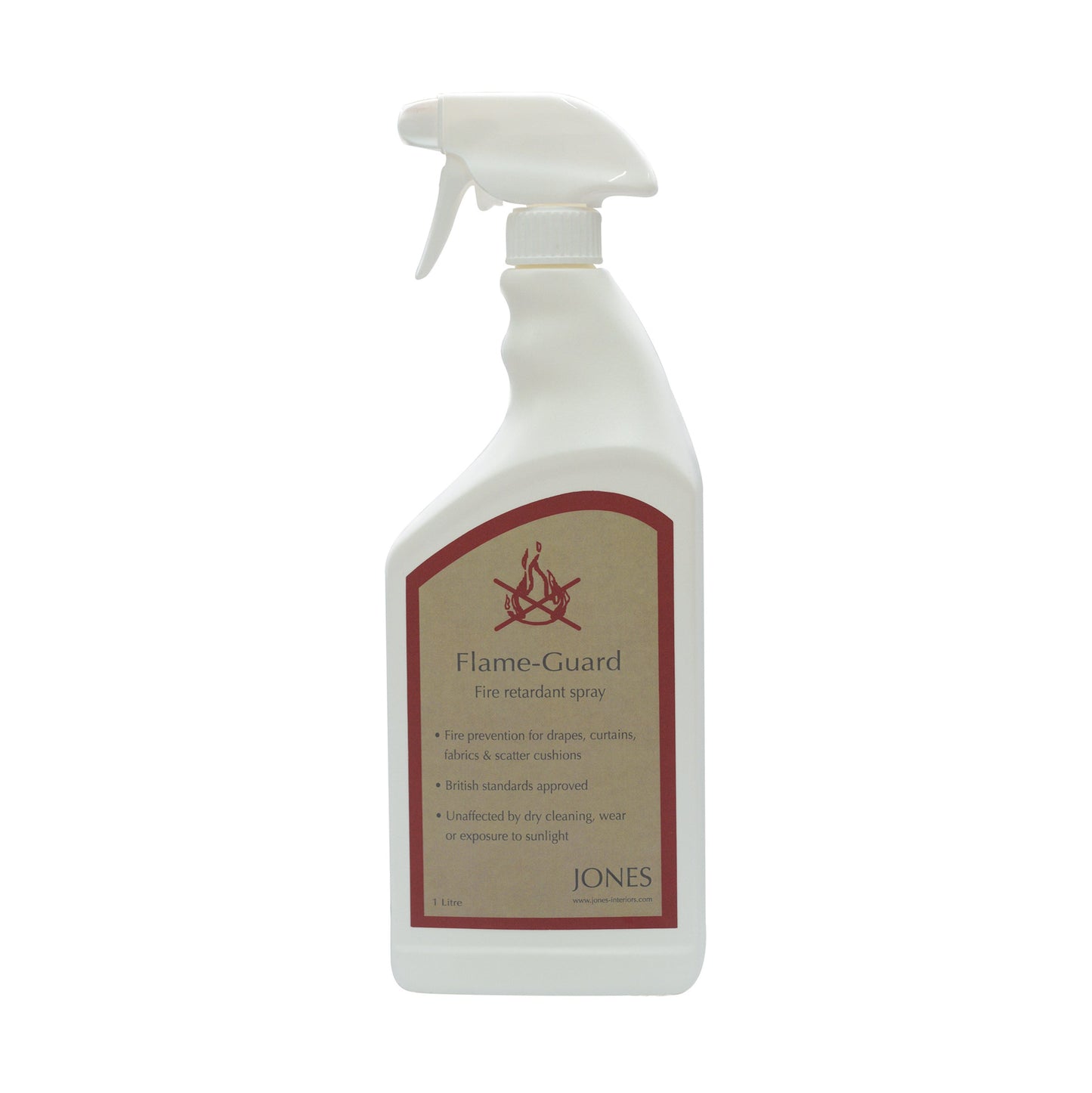 Flame Guard Spray - 1 Litre