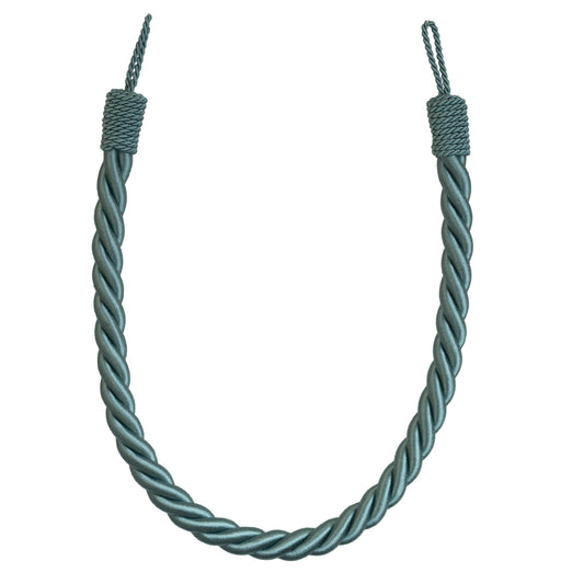 Reef Rope Tieback - Pale Teal