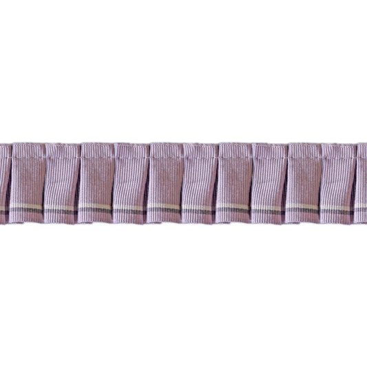 Belezza Pleated Ruche - Heather