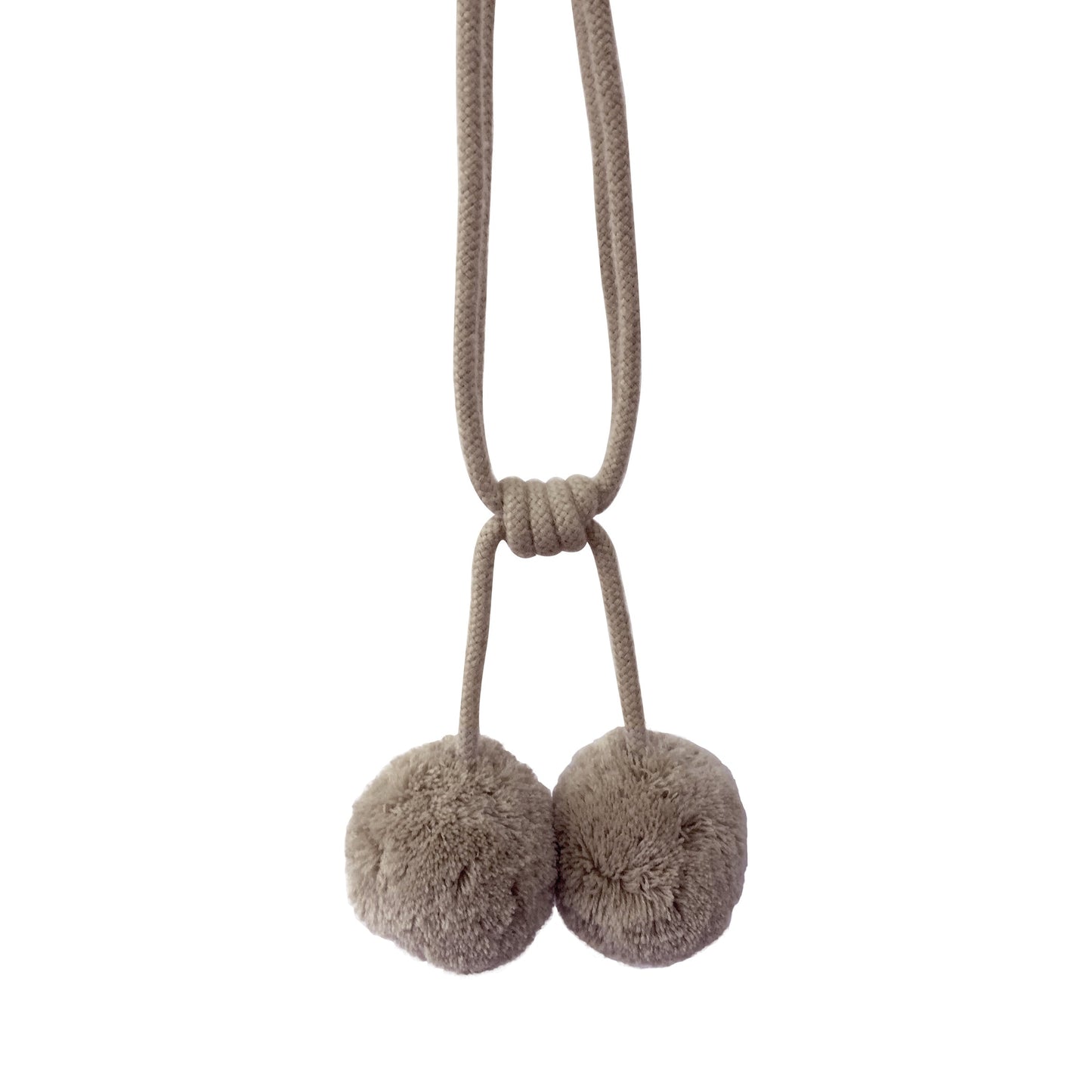 Hygge Tieback - Mink