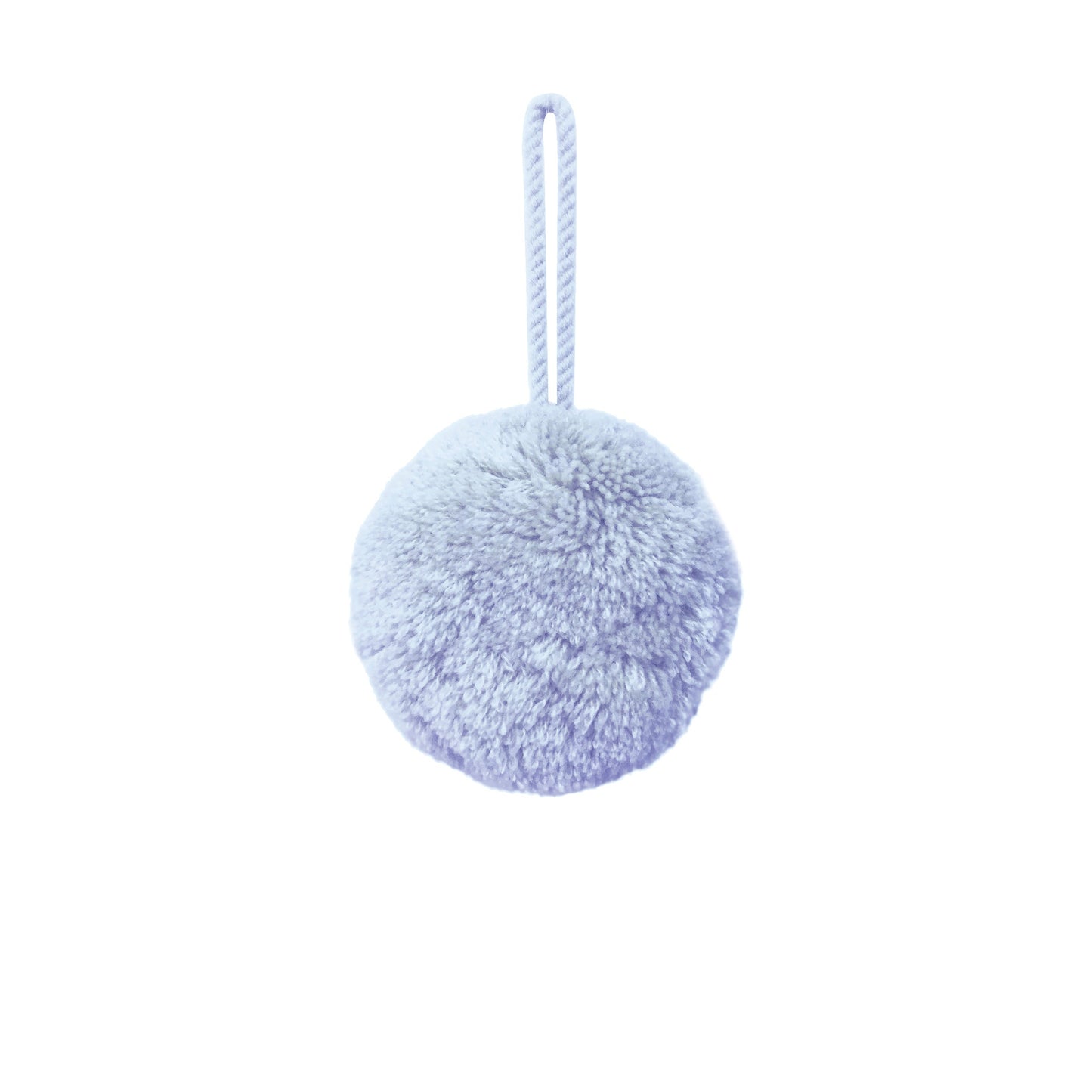 Hygge Key Tassel - Duckegg