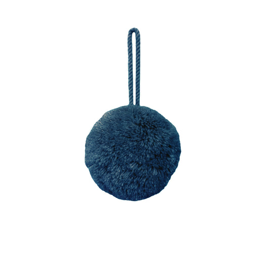 Hygge Key Tassel - Teal