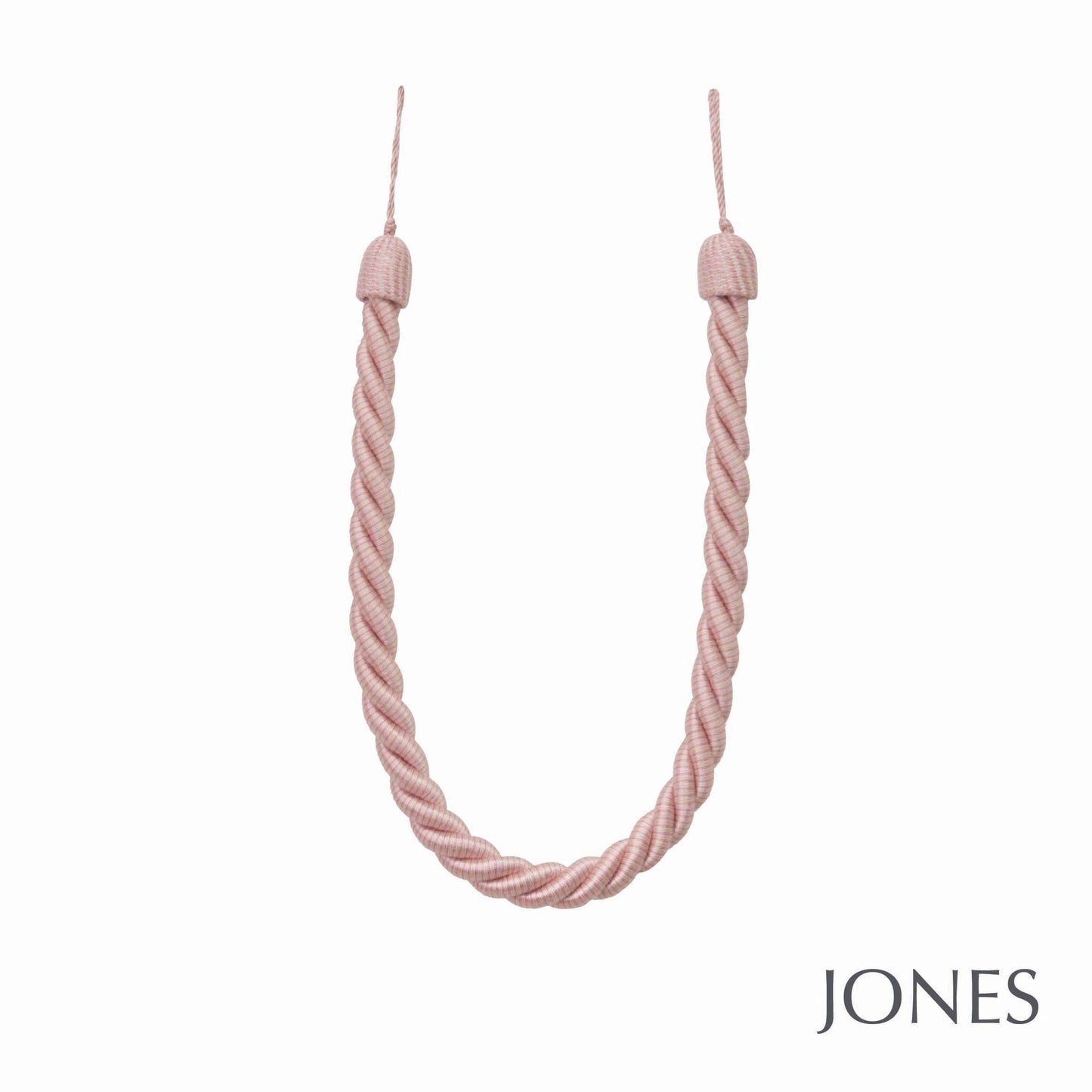 Ginni Rope Tieband - Blush