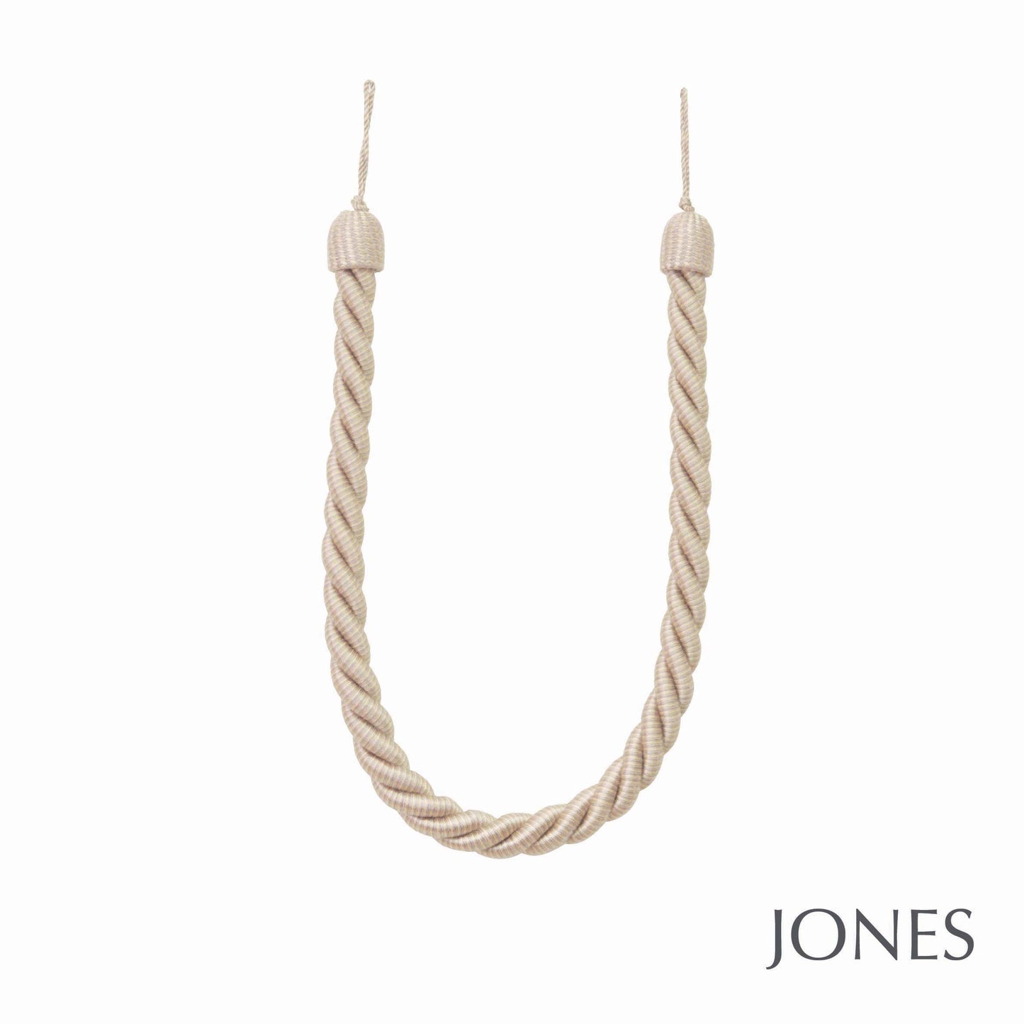 Ginni Rope Tieband - Cream