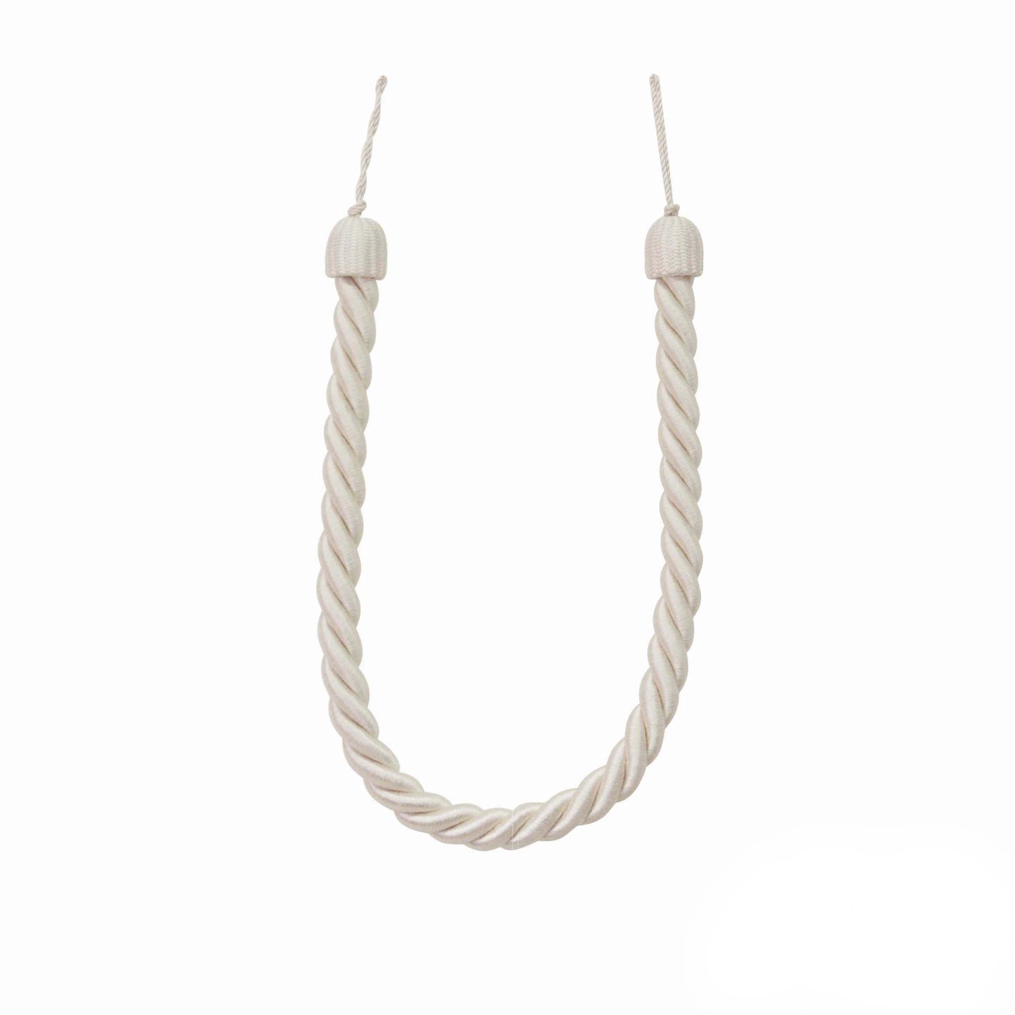Ginni Rope Tieband - Ivory