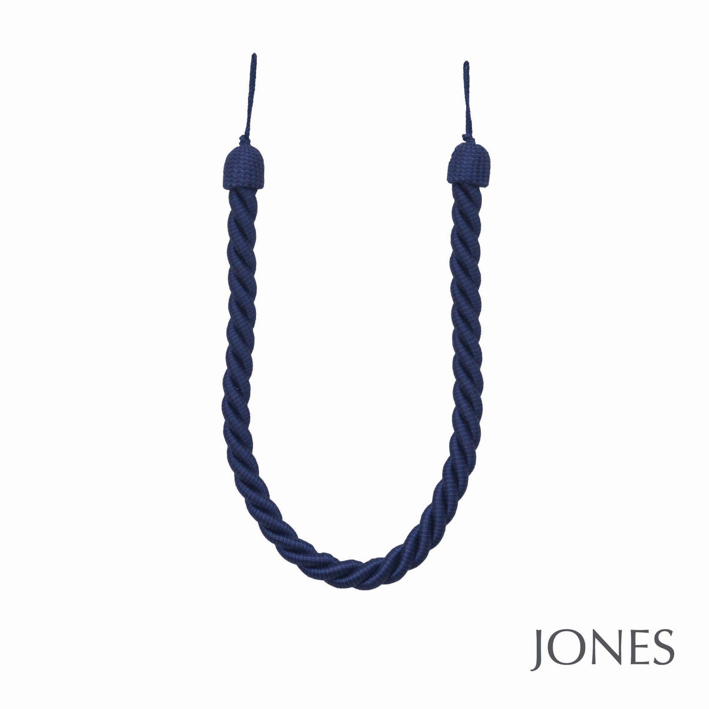 Ginni Rope Tieband - Navy