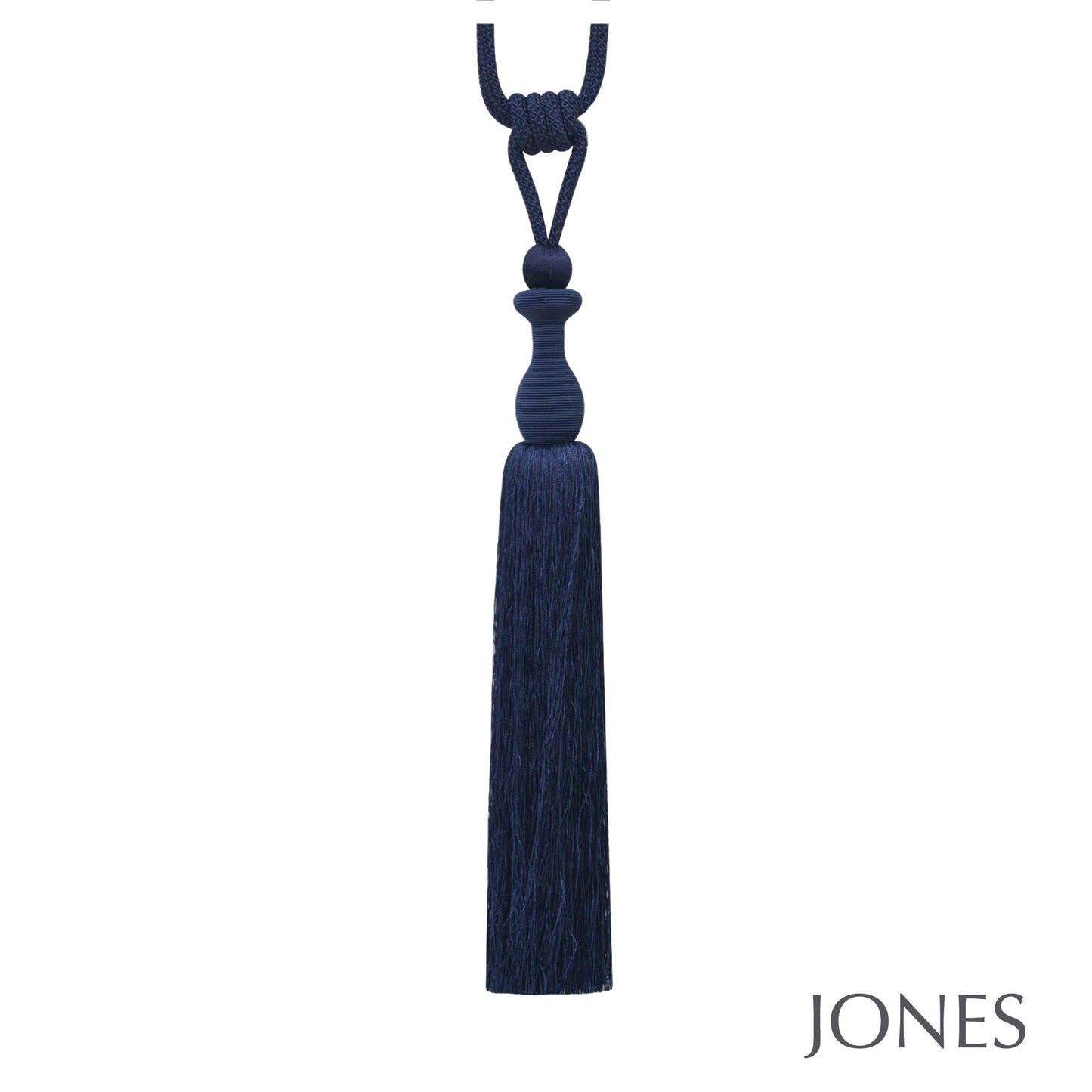 Adena Tieback - Navy