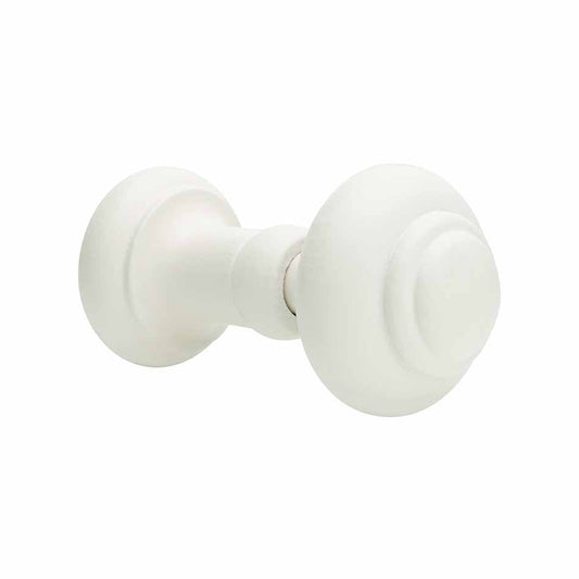 Honister Wood Holdback - Linen White