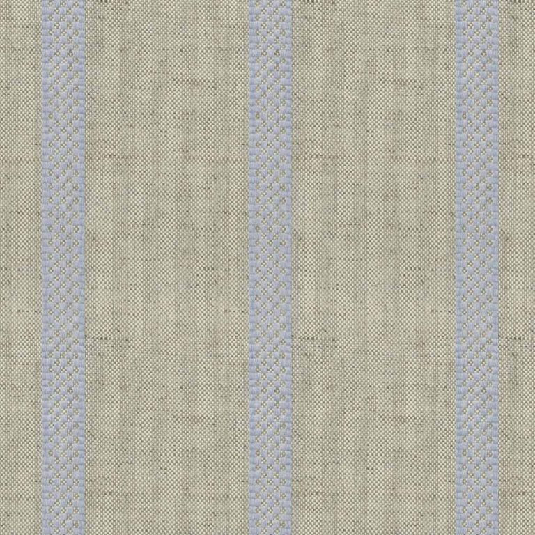 Hopsack Stripe Fabric