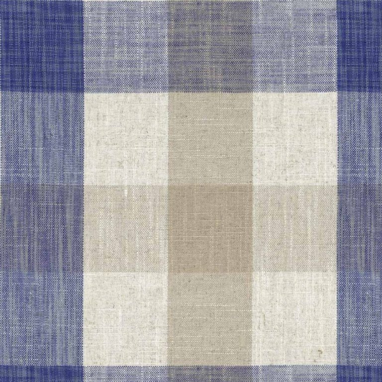 Oban Check Fabric