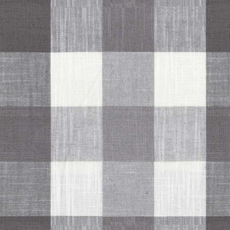 Oban Check Fabric