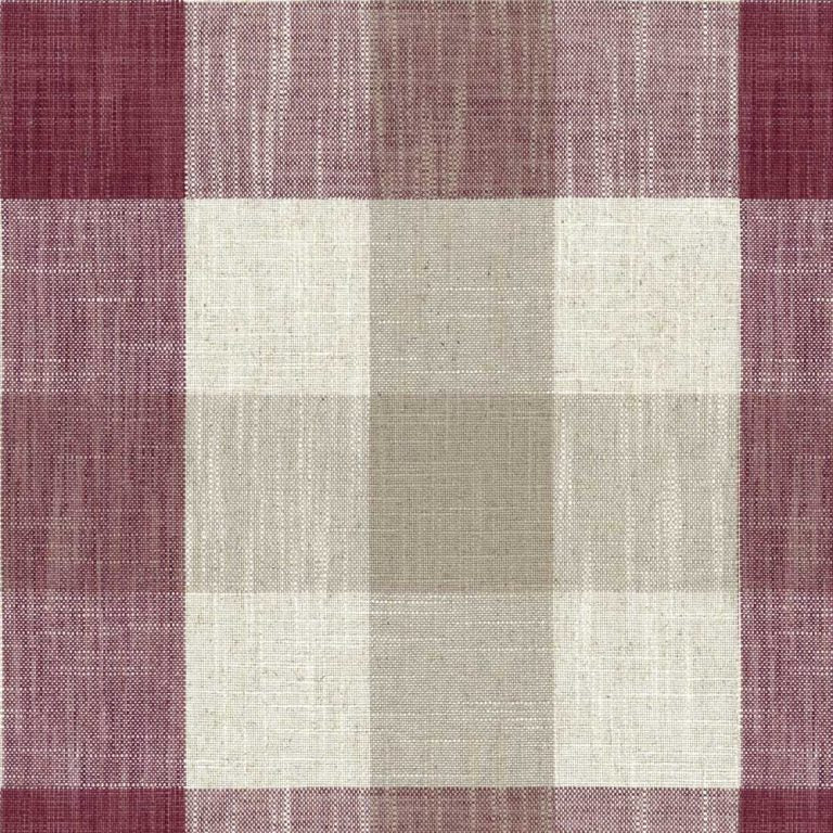 Oban Check Fabric