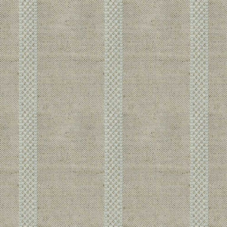 Hopsack Stripe Fabric
