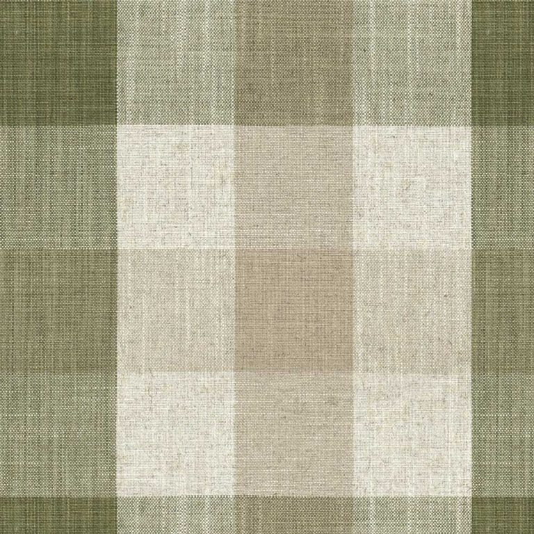 Oban Check Fabric