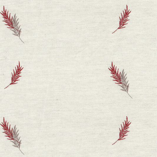 Embroidered Union Fabric