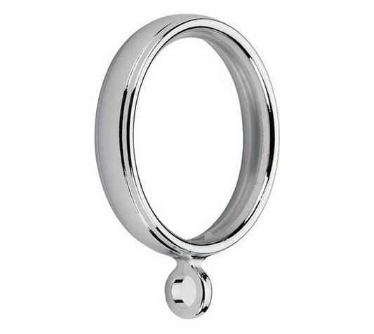 28mm Kontour Rings (Pk 6) - Chrome