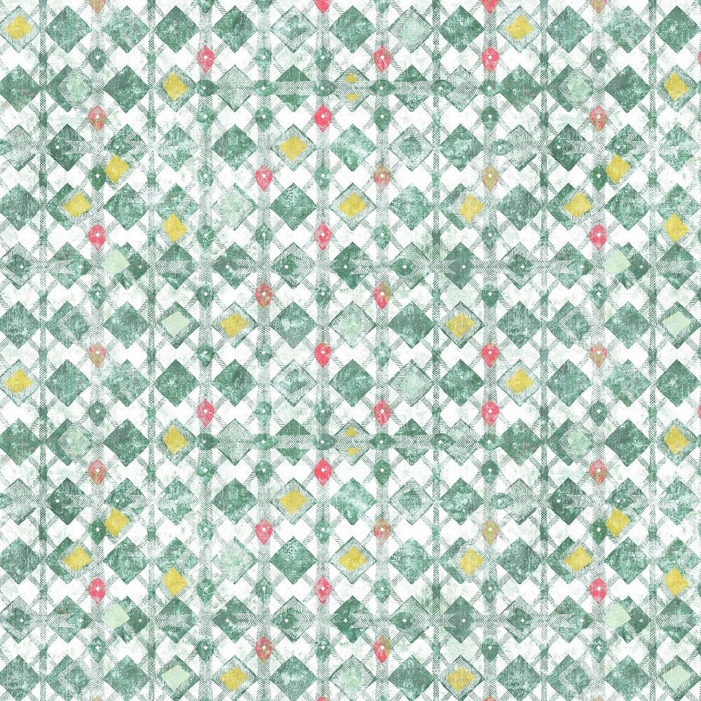 Iroko Fabric