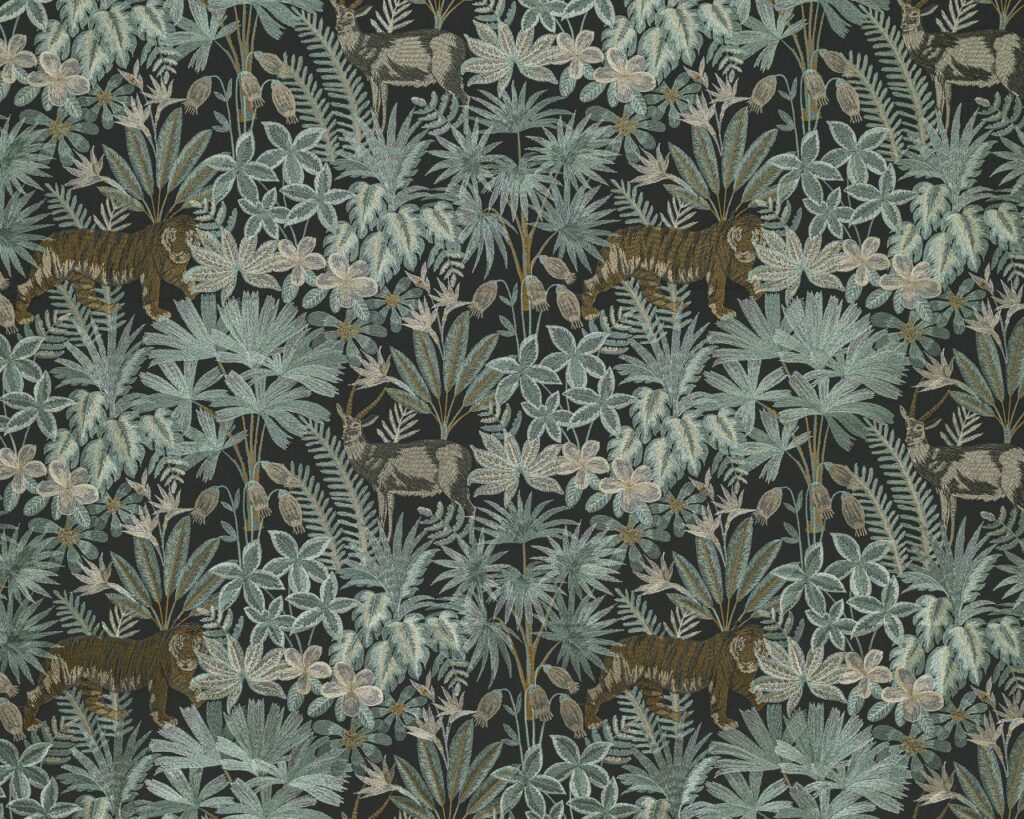 Rajah Fabric