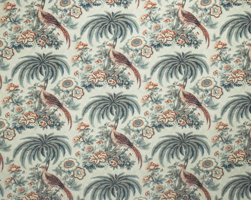 Burdett Fabric